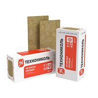 Плита минераловатная Техноруф Проф 1200х600х50 мм 6 шт (4,32 м2, 0,216 м3) в упаковке