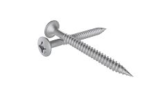 Винт-саморез остроконечный FACHMANN NCRP 4,8x50 мм