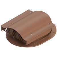 Аэратор кровельный TP-88/F терракот