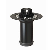 Надставной элемент WIGAR с битумным фартуком, 110x600 мм