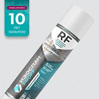Изоспан RF, 1,2х58,34 м, (70 м2) Отражающая армированная паро-гидроизоляция