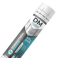 Изоспан DM 3,2х21,875 м, (70 м2) Паро-гидроизоляция повышенной прочности с антиконденсатной поверхностью