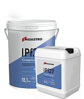 Индастро Смартскрин IPf27 E, 15 кг, Эластичная двухкомпонентная полиуретановая пена Indastro – ТСК Дипломат
