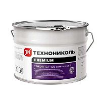 Двухкомпонентная светостойкая полиуретановая эмаль Технониколь TAIKOR Top 425, компонент В, 1,4 кг