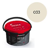 Затирка на эпоксидной основе двухкомпонентная СТАБЕКС XE20 E Indastro, оттенок 033 ваниль,1 кг ведро – ТСК Дипломат