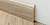 Плинтус МДФ Floorway ELK1020