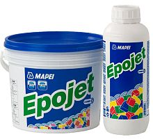 Двухкомпонентная супертекучая эпоксидная смола EPOJET (компонент А), Mapei, 2. кг – ТСК Дипломат