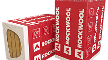 Минеральная вата ROCKWOOL Венти Баттс Н (1000x600x110) 5 шт (3 м2, 0,33 м3) в упаковке – ТСК Дипломат
