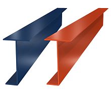 Профиль монтажный Akustiline TL42 (2,7м х 42мм)