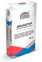 Гидроизоляционная смесь AQUASTOP, мешок 25 кг – ТСК Дипломат