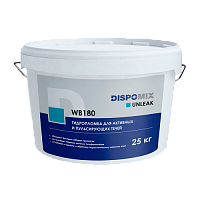 Unleak WB180, 2,5 кг, Гидропломба для активных и пульсирующий течей, Dispomix – ТСК Дипломат