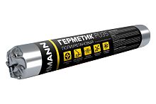 Герметик полиуретановый серый PU 35 FACHMANN, 600 мл.