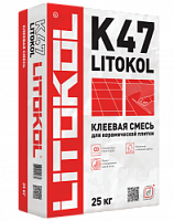 Клей для плитки для внутренних работ LITOKOL K47 (класс С0), LITOKOL – ТСК Дипломат