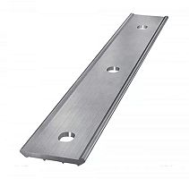 Рейка прижимная алюминиевая LITE, 2  м (100 п.м./уп.), TERMOCLIP