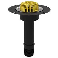 Воронка кровельная ТП-07.У.100/4