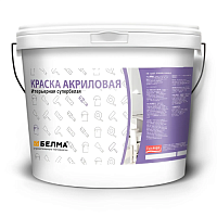 Краска-грунт «Прайм Декор», 25 кг, БЕЛМА
