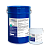 Антикоррозионная мастика Ferratop 656 RAL, 25 кг, Dispomix