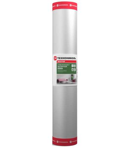 Стеклохолст малярный ТехноНиколь NG 30, 1,0x50 м, 50 м2, рулон