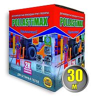 Pollastimax Упрочняющий А+Б, грунт-пропитка, 5.9 кг – ТСК Дипломат