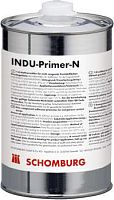 INDU-Primer-N Однокомпонентное адгезионное средство, праймер для невпитывающих оснований, 1 л,  Schomburg – ТСК Дипломат