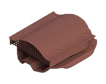 Аэратор кровельный TP-88/C красный