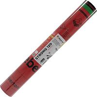 Гидро- ветрозащитная супердиффузионная мембрана VEBERTON Professional Strong (35 м2)