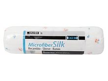 Валик VAIVEN Microfiber Silk 11 мм, 11 см, для бюгеля 6 мм, тонкий слой для стен и потолков