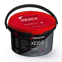 Эпоксидная затирка эластичная ИНДАСТРО СТАБЕКС XE20 E серый 020, 1 кг
