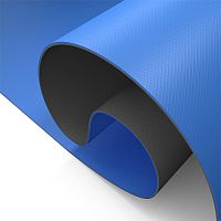 LOGICROOF V-RP кровельная полимерная мембрана 25000x2100х1,5 мм, голубая, Технониколь