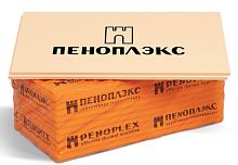Утеплитель Пеноплэкс ГЕО (1185х585х100 мм), 4 шт. в упаковке