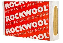 Минеральная вата ROCKWOOL Бетон Элемент Баттс (1000х600х100) 2 шт (1,2 м2, 0,12 м3) в упаковке – ТСК Дипломат