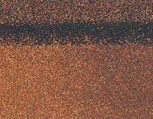 Коньки-карнизы SHINGLAS Оранж 253х1003 мм (20 гонтов, 20 пог.м, 5 кв.м) – ТСК Дипломат