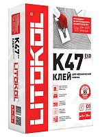 Клей для плитки для внутренних работ LITOKOL K47 (класс С0), 25 кг – ТСК Дипломат