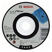 Диск шлифовальный по металлу Bosch Expert 230х6 – ТСК Дипломат