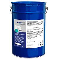 Антикоррозионная мастика Ferratop 655 RAL, 30 кг, Dispomix