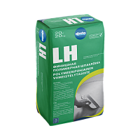 Финишная полимерная шпатлевка LH, 25 кг, Kesto