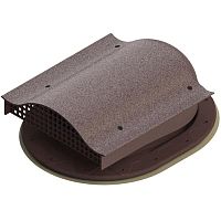 Аэратор кровельный TP-88/F коричневый