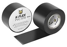 Лента K-FLEX 038-025 PVC AT 070 black – ТСК Дипломат