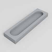 Звукоизоляционный подрозетник 5-секционный SoundGuard S-BOX 5 (405х115х36мм)(шт)