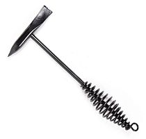 Молоток сварочный CHIPPING HAMMER, 300 гр, WELD – ТСК Дипломат