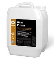 OLSTA WOOD PRIMER Грунт глубокого проникновения для деревянных поверхностей, 5 л