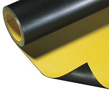 ПВХ-мембраны для подземной гидроизоляции Sikaplan WP 1100-20HL RUS, рулон 2,1х15 м