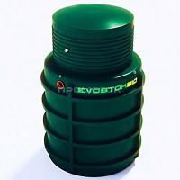 Септик для загородного дома с биофильтром EvoStok Bio5R S