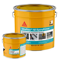 Sikafloor-161 EpoxyPrimer (AB) Грунтовка на эпоксидной основе, А + В, 10 кг
