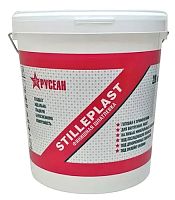 Шпатлевка финишная пастообразная полимерная STILLEPLAST, Русеан, ведро, 20 кг