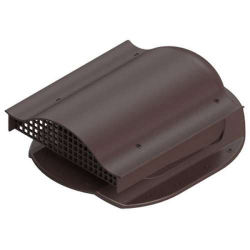 Аэратор кровельный TP-88/K коричневый