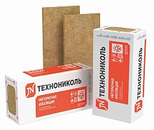 Плита минераловатная ТЕХНОФАС ПРОФ 1200х600х180 (1,44 м2, 0,2592 м3) 2 плиты в упаковке – ТСК Дипломат