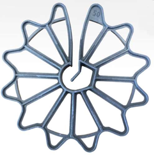 Фиксатор арматуры звездочка 50 мм