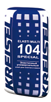 ELASTI MULTI 104, Эластичный универсальный клей для плитки, мешок, 25 кг, KREISEL – ТСК Дипломат