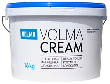 Финишная шпаклевка «VOLMA-Cream», Волма, 16 кг – ТСК Дипломат